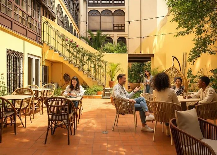 The Loft House Barcelona